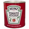 HEINZ Tomato Ketchup 114oz